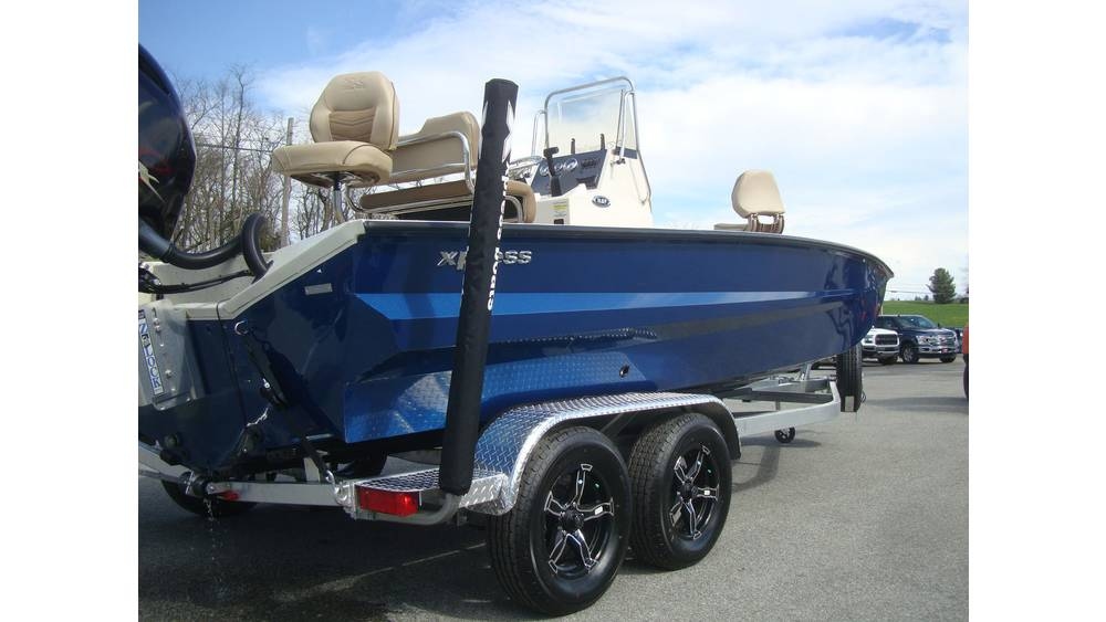 2025 Xpress Xpress H20 Bay Yamaha Vmax 150 In stock 2025 - Sold Boat
