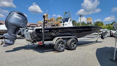 BOATZON | 2025 Xpress H22 Bay w Yamaha Vmax 175 SHO In stock