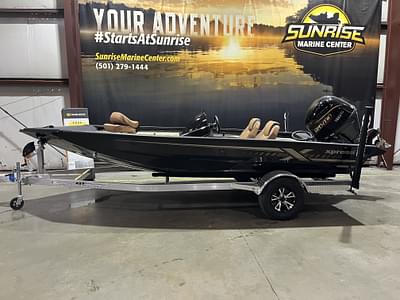 BOATZON | 2025 Xpress HyperLift Bass H18 wYamaha 115 SHO BOATZON | 2025 Xpress HyperLift Bass H18 wYamaha 115 SHO