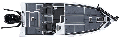 BOATZON | 2025 Xpress X21 Pro Bass LE package On order ETA February