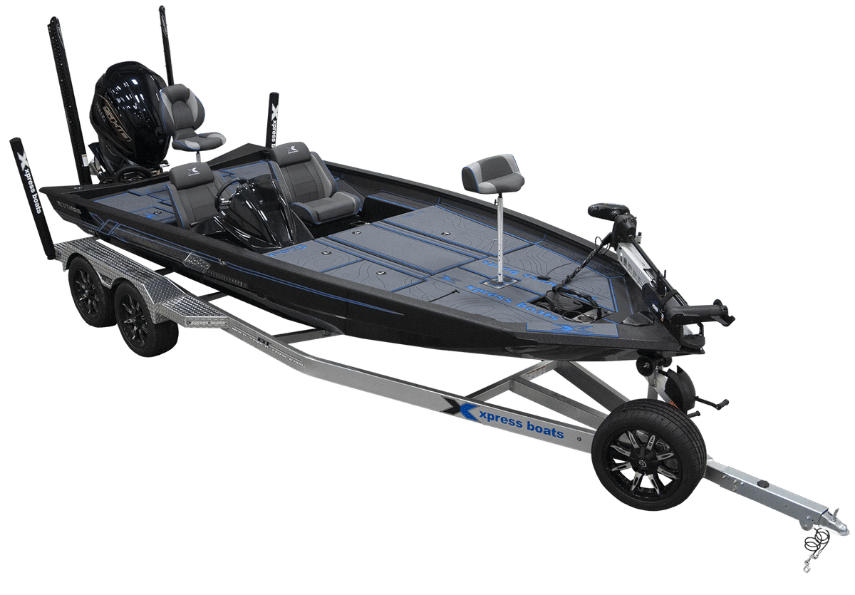 2025 Xpress Xpress X21 Pro Bass LE package w Yamaha Vmax 250 In stock 2025 - Sold Boat