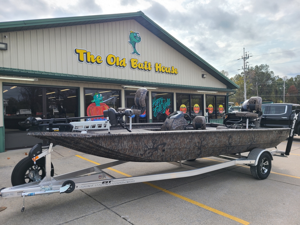 2025 Xpress Xpress XP200 Catfish 2025 - Sold Boat