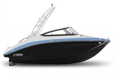 BOATZON | 2025 Yamaha 195 S  Black