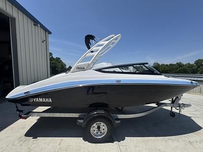 BOATZON | 2025 Yamaha 195 S BOATZON | 2025 Yamaha 195 S