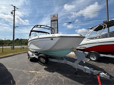 BOATZON | 2025 Yamaha 222 S