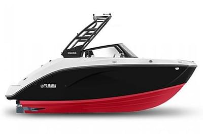 BOATZON | 2025 Yamaha 222 SE