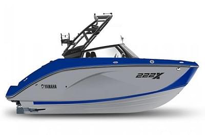 BOATZON | 2025 Yamaha 222 XD