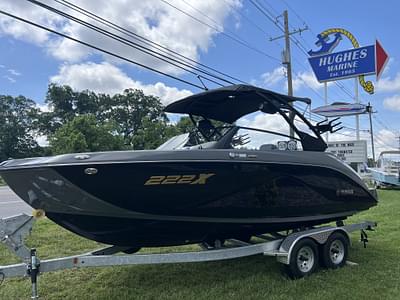 BOATZON | 2025 Yamaha 222 XD