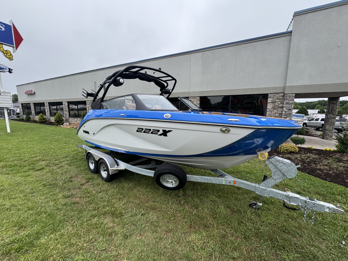 2025 Yamaha Yamaha 222 XD 2025 - Sold Boat