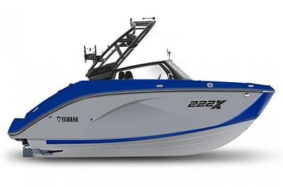 BOATZON | 2025 Yamaha 222 XE