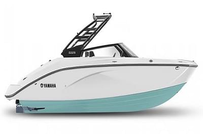 BOATZON | 2025 Yamaha 222S BOATZON | 2025 Yamaha 222S