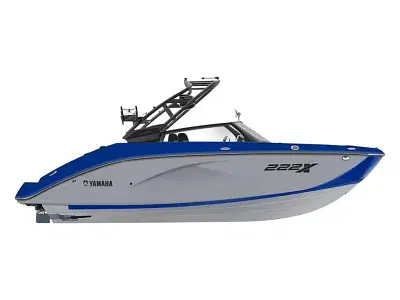 BOATZON | 2025 Yamaha 222XD