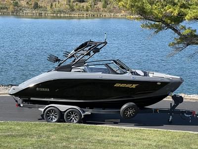 BOATZON | 2025 Yamaha 222XE Only 2 Black Left