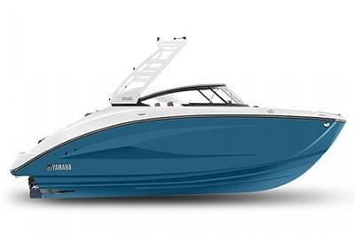 BOATZON | 2025 Yamaha 252 S  Slate Blue