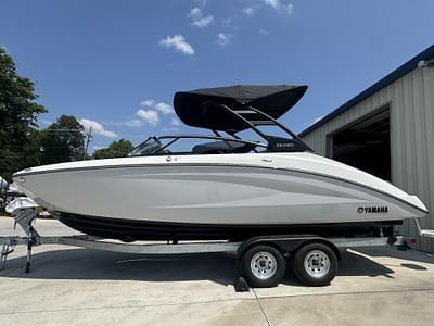 BOATZON | 2025 Yamaha 252 SD BOATZON | 2025 Yamaha 252 SD