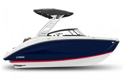 BOATZON | 2025 Yamaha 252 SD BOATZON | 2025 Yamaha 252 SD