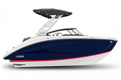 BOATZON | 2025 Yamaha 252 SD