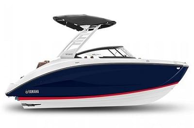 BOATZON | 2025 Yamaha 252 SE