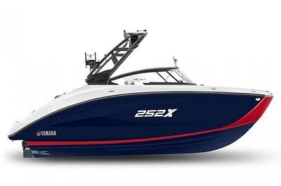 BOATZON | 2025 Yamaha 252XE