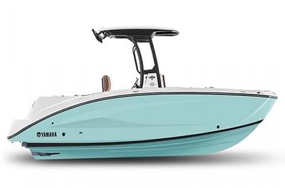 BOATZON | 2025 Yamaha 255 FSH Sport H