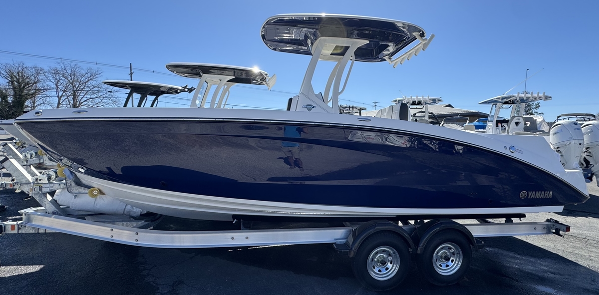2025 Yamaha Yamaha 255 FSH Sport H 2025 - Sold Boat