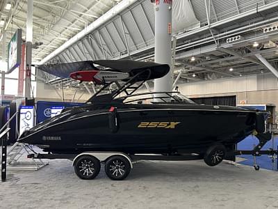 BOATZON | 2025 Yamaha 255XD SURF 2 Black Back In Stock