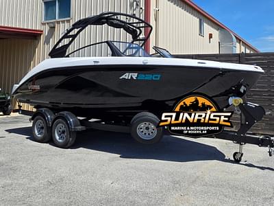 BOATZON | 2025 Yamaha AR 220 BOATZON | 2025 Yamaha AR 220