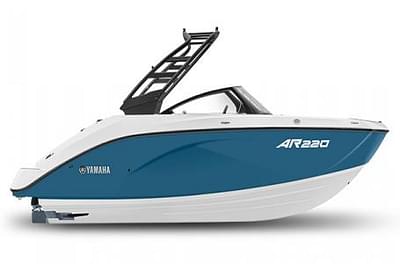 BOATZON | 2025 Yamaha AR 220 Slate Blue BOATZON | 2025 Yamaha AR 220 Slate Blue