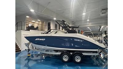 BOATZON | 2025 Yamaha AR220