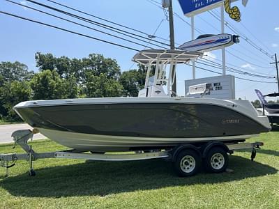 BOATZON | 2025 Yamaha FSH 222 Sport BOATZON | 2025 Yamaha FSH 222 Sport