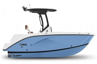 BOATZON | 2025 Yamaha FSH 222 Sport E