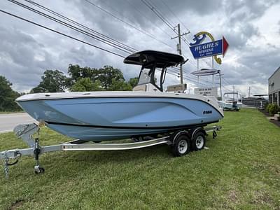 BOATZON | 2025 Yamaha FSH 222 Sport E BOATZON | 2025 Yamaha FSH 222 Sport E