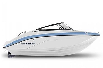 BOATZON | 2025 Yamaha SX 190