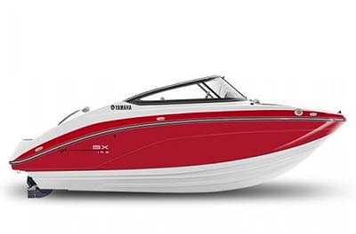 BOATZON | 2025 Yamaha SX 195 Maple Red BOATZON | 2025 Yamaha SX 195 Maple Red