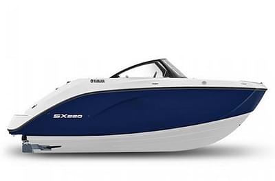 BOATZON | 2025 Yamaha SX 220