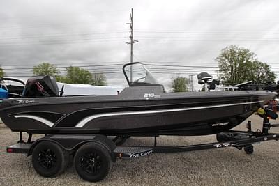 BOATZON | 2025 YarCraft 210 TFX