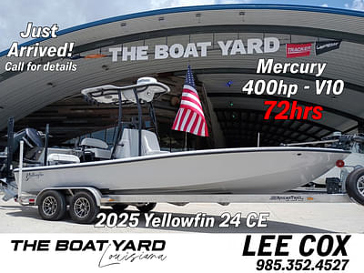 BOATZON | 2025 Yellowfin 24 CE BOATZON | 2025 Yellowfin 24 CE