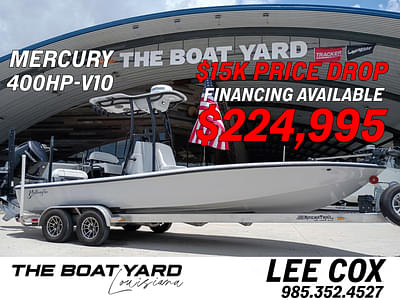BOATZON | 2025 Yellowfin 24 CE