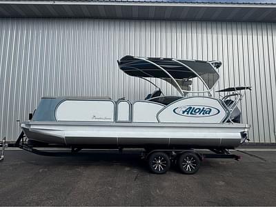BOATZON | 2026 Aloha PARADISE 230 BOATZON | 2026 Aloha PARADISE 230