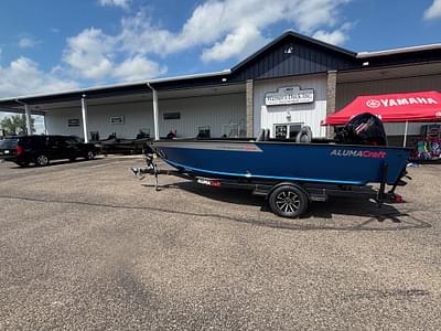 BOATZON | 2026 Alumacraft Competitor 185 X Tiller