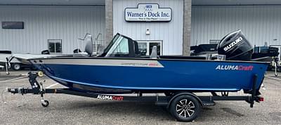 BOATZON | 2026 Alumacraft Competitor 185X Sport