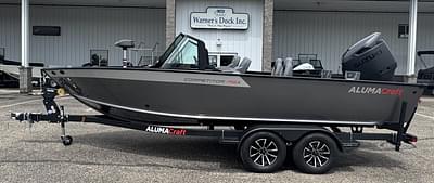 BOATZON | 2026 Alumacraft Competitor 195X Sport