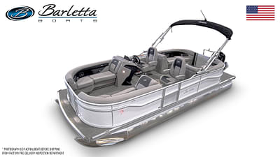 BOATZON | 2026 Barletta Aria 22QC BOATZON | 2026 Barletta Aria 22QC