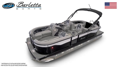 BOATZON | 2026 Barletta Aria 22QC BOATZON | 2026 Barletta Aria 22QC