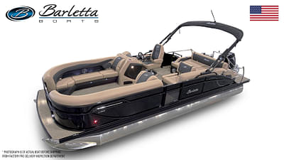 BOATZON | 2026 Barletta Cabrio 24U
