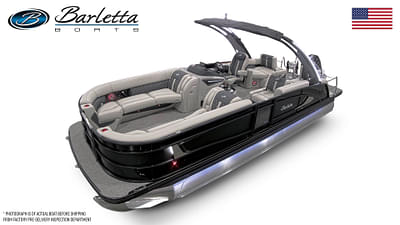 BOATZON | 2026 Barletta In Stock Now L25MA