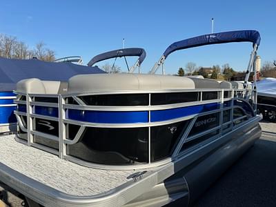 BOATZON | 2026 Bennington 188 SLJ On Order ETA July BOATZON | 2026 Bennington 188 SLJ On Order ETA July