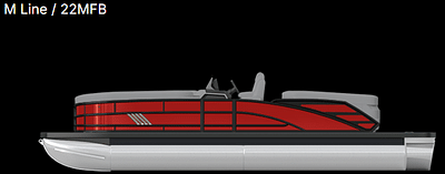 BOATZON | 2026 Bennington 22 MFB Base