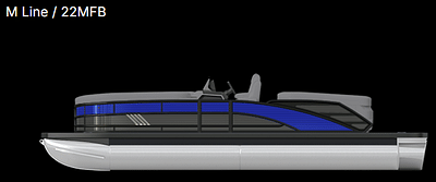 BOATZON | 2026 Bennington 22 MFB