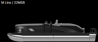 BOATZON | 2026 Bennington 22 MSB Sport